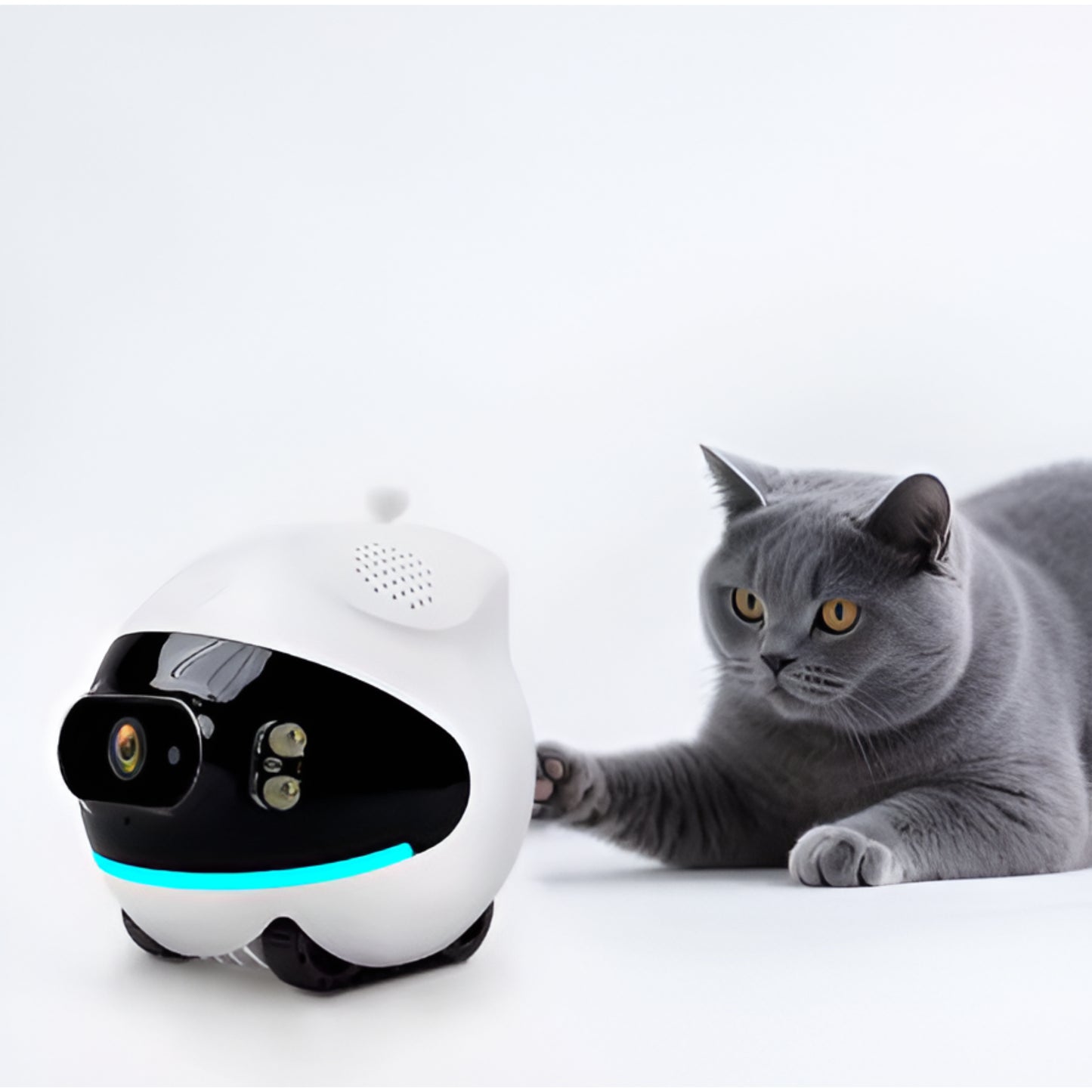 Orbitara Sentinel Eye Patrol Smart Home Robot