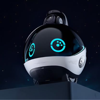 NeoVista DockEye Guardian Smart Home Robot