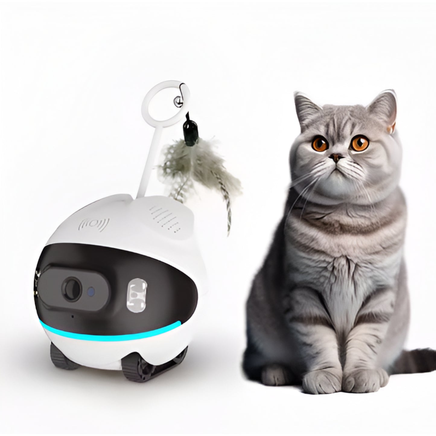 Orbitara Sentinel Eye Patrol Smart Home Robot