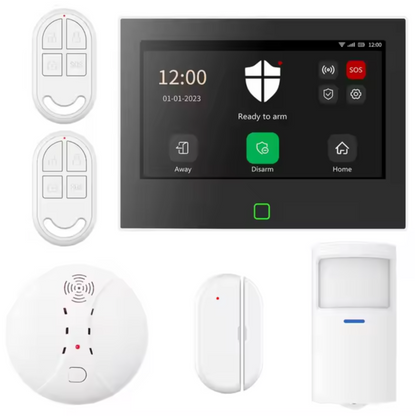 Monarch Sentinel X7 Touch Alarm Kit
