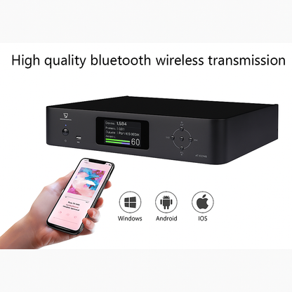 Aurion Cinema One S6 Wireless Surround System