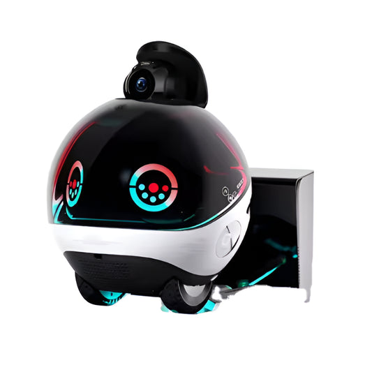 NeoVista DockEye Guardian Smart Home Robot