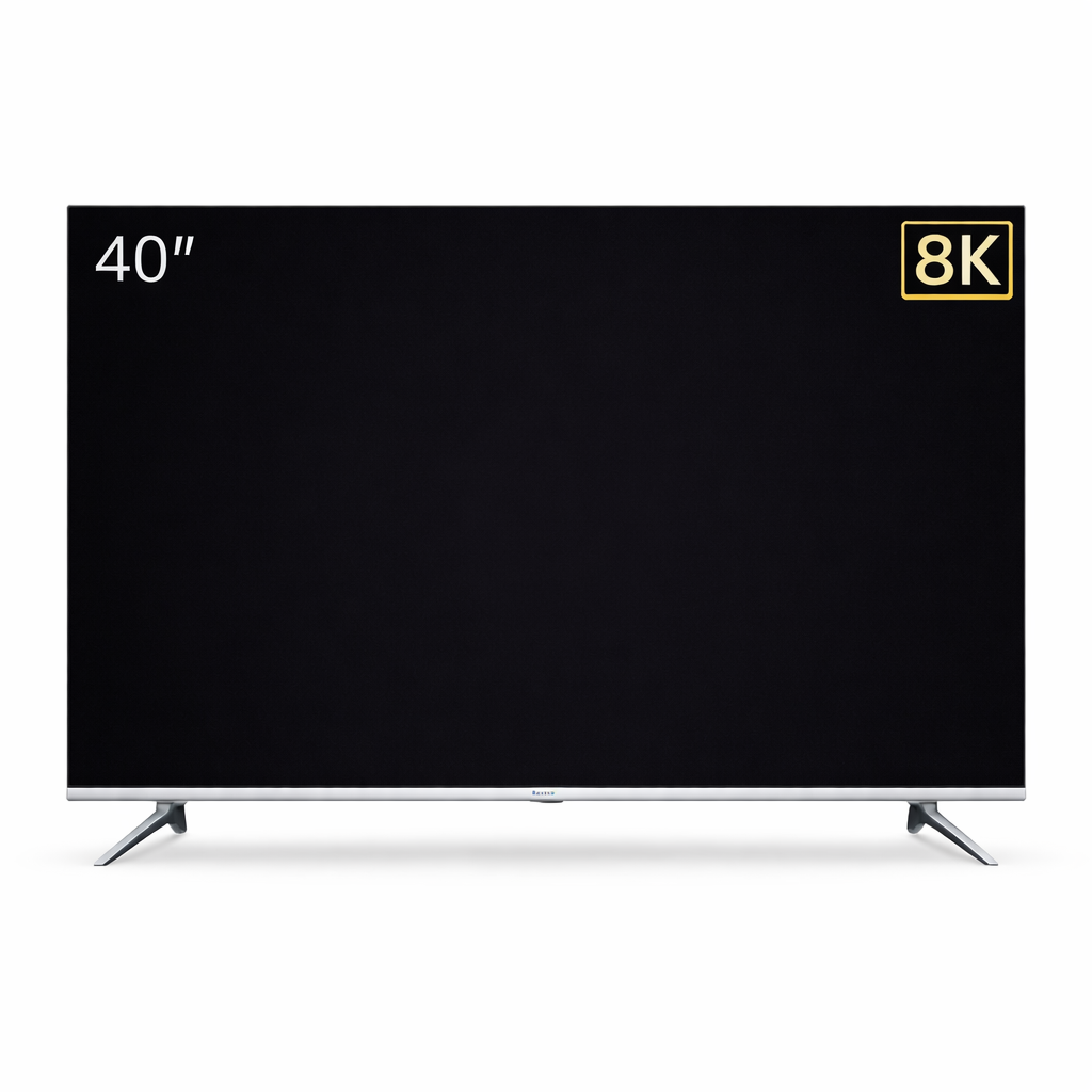 NovaLux AetherView 40" 8K Smart TV