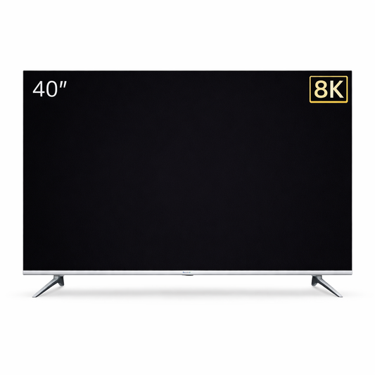 NovaLux AetherView 40" 8K Smart TV