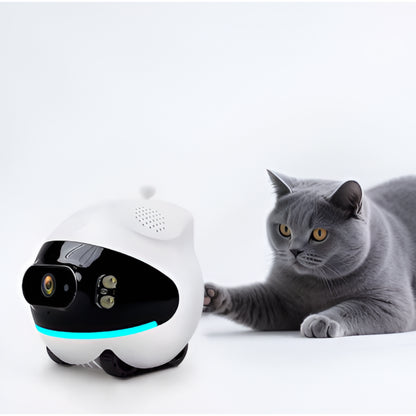 Orbitara Sentinel Eye Patrol Smart Home Robot