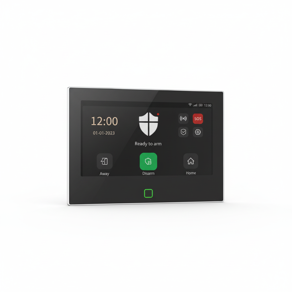 Monarch Sentinel X7 Touch Alarm Kit